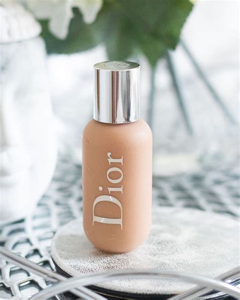 dior backstage face foundation reviews